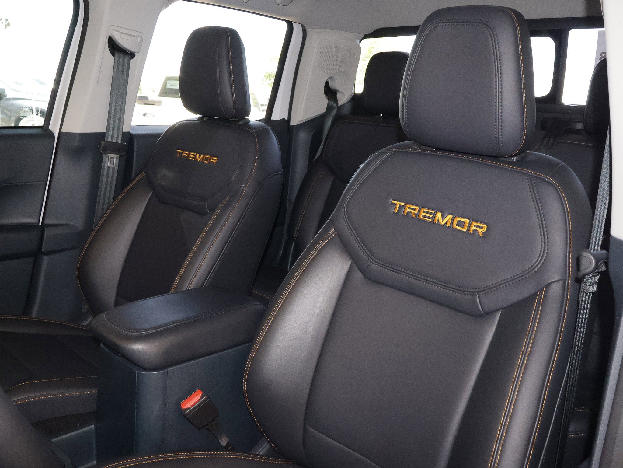 Certified 2024 Ford Maverick Tremor w/ Tremor Off-Road Package AWD/4WD image 24