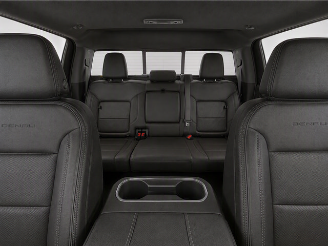 Used 2025 GMC Sierra 3500 Denali w/ Denali Reserve Package AWD/4WD image 17