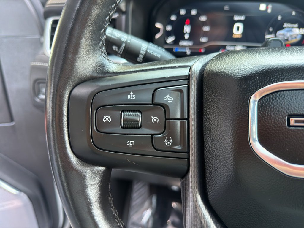 Used 2023 GMC Yukon Denali Ultimate AWD/4WD image 24