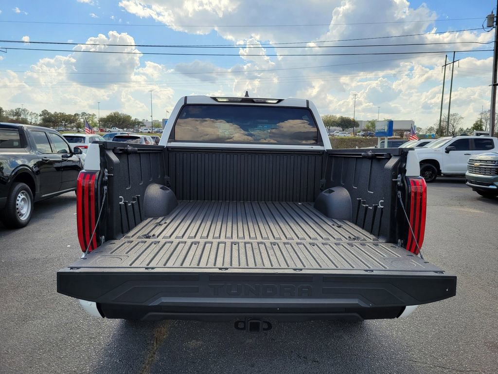 Used 2023 Toyota Tundra SR5 w/ SR5 Convenience Package image 12
