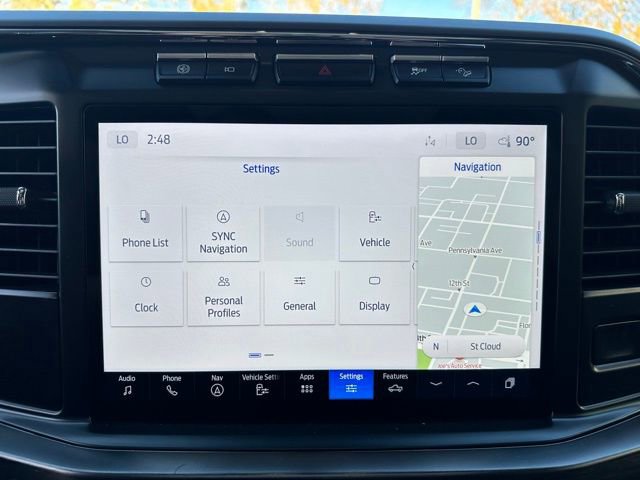 Certified 2023 Ford F250 Lariat w/ Sport Appearance Package image 17