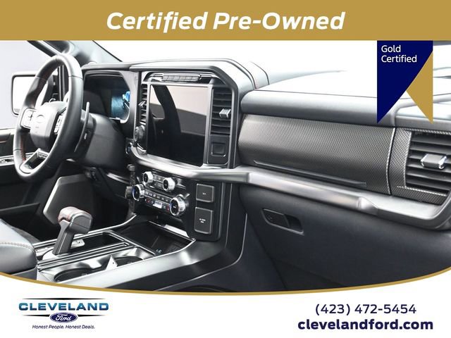 Certified 2024 Ford F150 Raptor image 27