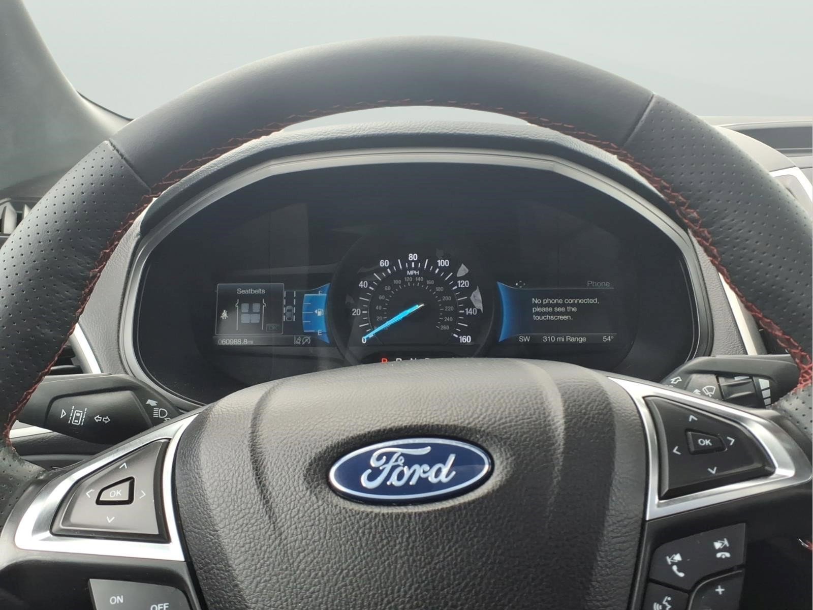 Certified 2023 Ford Edge ST-Line AWD/4WD image 21
