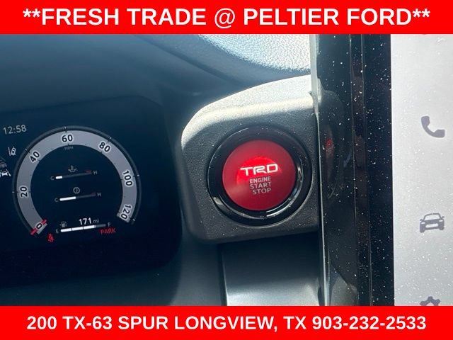 Used 2026 Toyota Tacoma TRD Sport AWD/4WD image 18