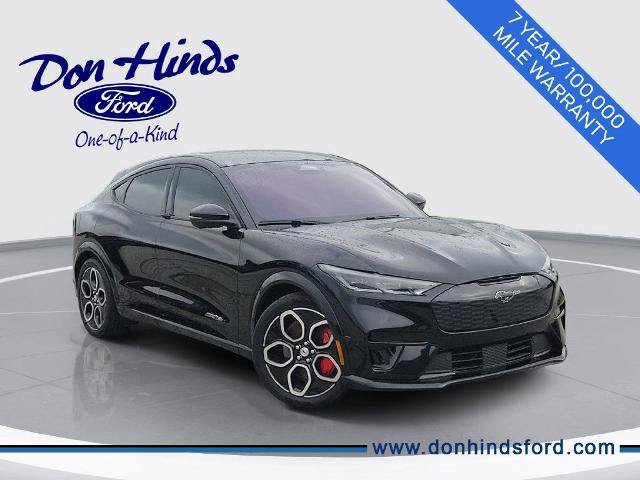 Certified 2023 Ford Mustang Mach-E GT AWD/4WD image 1