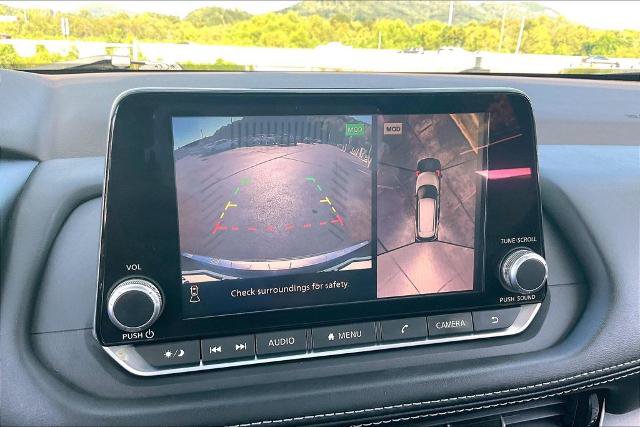 Used 2021 Nissan Rogue SV FWD image 21