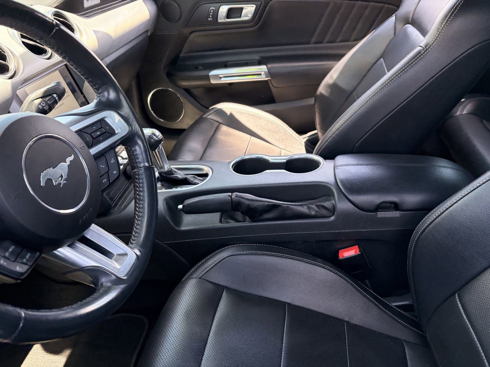 Certified 2023 Ford Mustang Premium RWD image 15