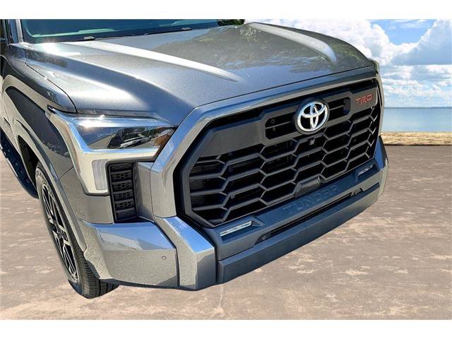Used 2023 Toyota Tundra SR5 w/ TRD Sport Premium Package AWD/4WD image 36