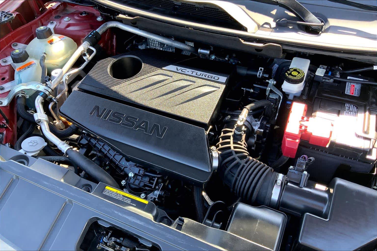 Used 2023 Nissan Rogue SV FWD image 33