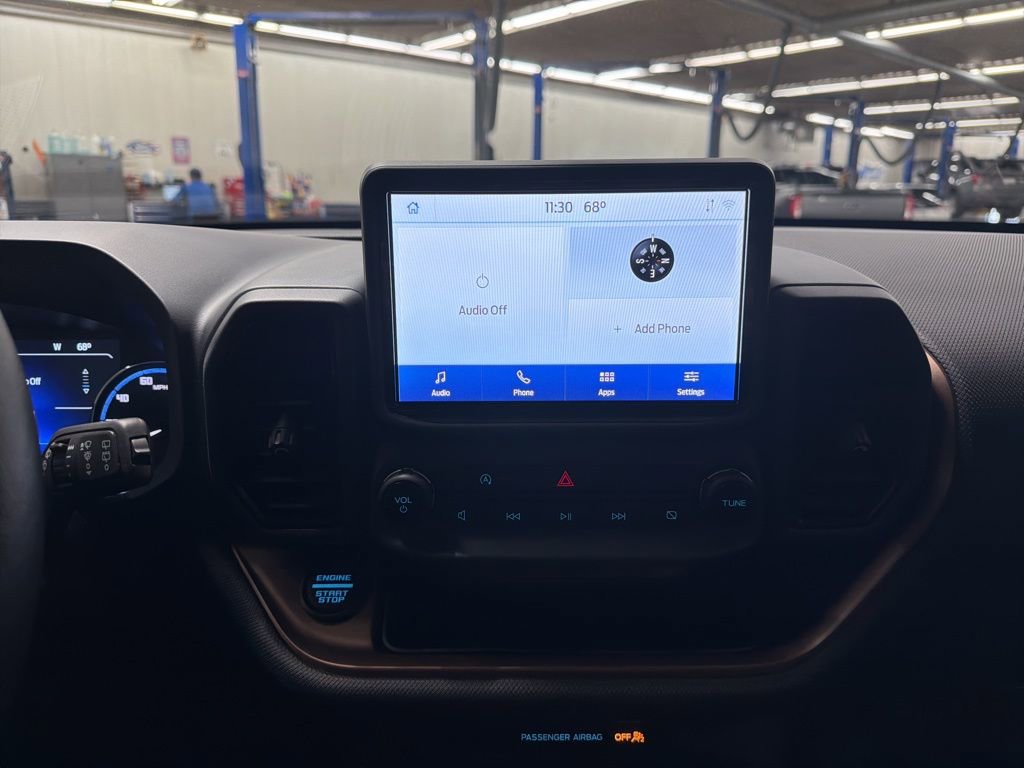 Certified 2022 Ford Bronco Sport Outer Banks w/ Tech Package AWD/4WD image 16