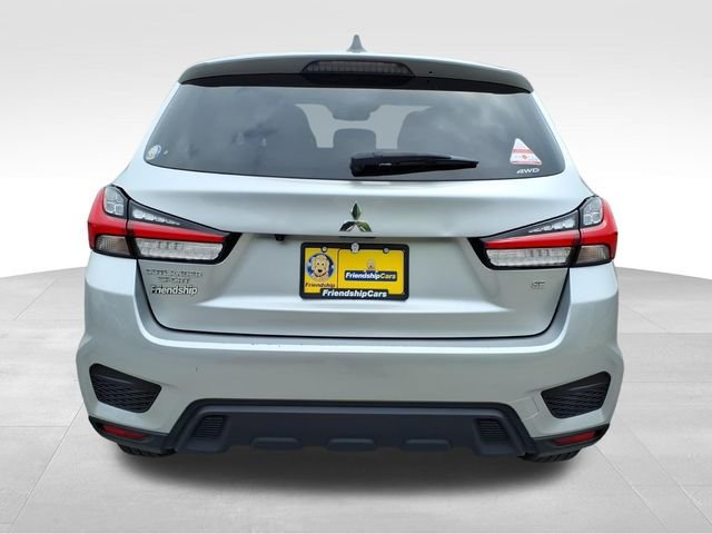 Used 2024 Mitsubishi Outlander Sport ES AWD/4WD image 9