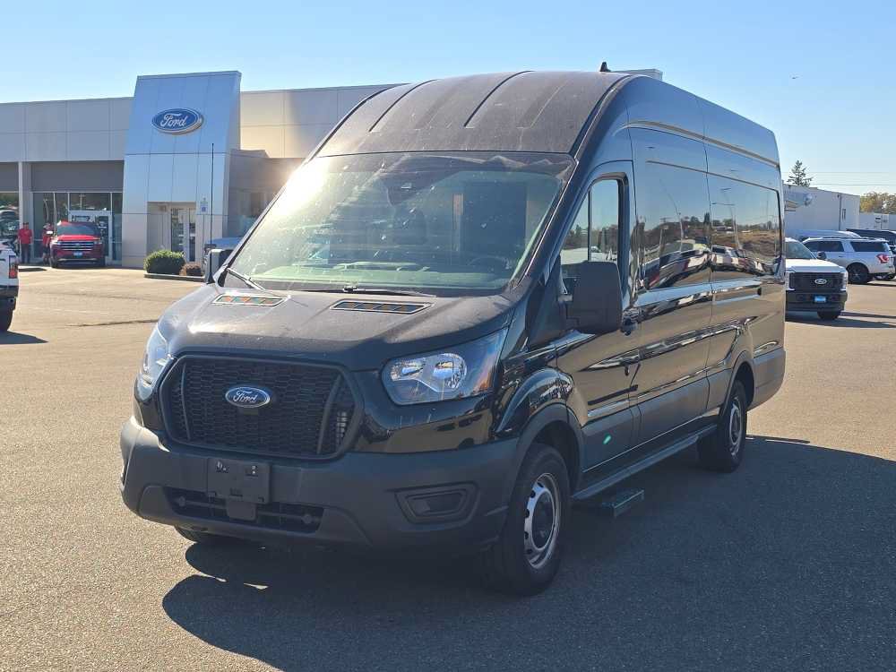 Certified 2023 Ford Transit 250 148 High Roof Extended w/ Load Area Protection Package RWD image 10