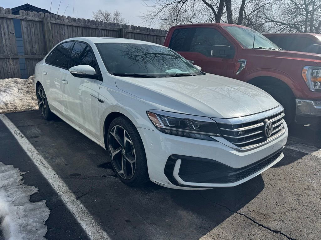Used 2021 Volkswagen Passat 2.0T R-Line