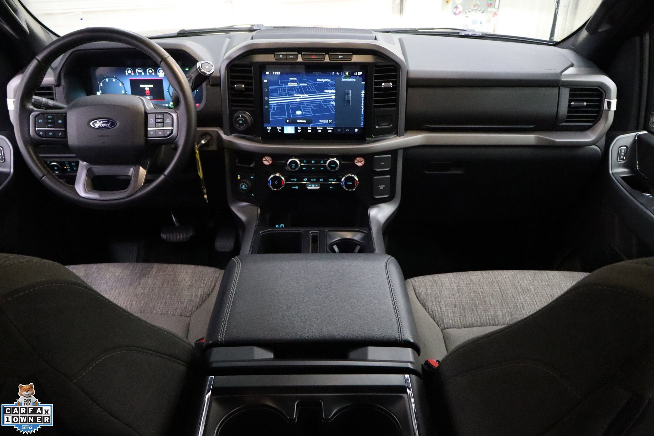 Certified 2024 Ford F150 XLT w/ Mobile Office Package image 26