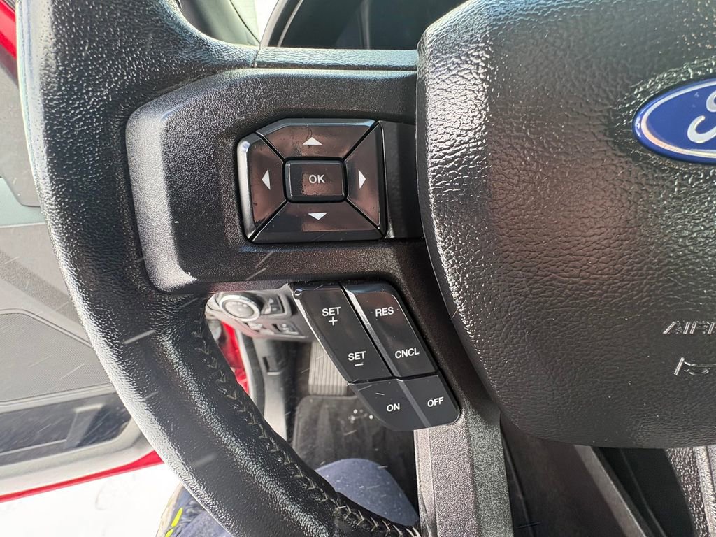 Certified 2018 Ford F150 XLT w/ Equipment Group 302A Luxury image 17