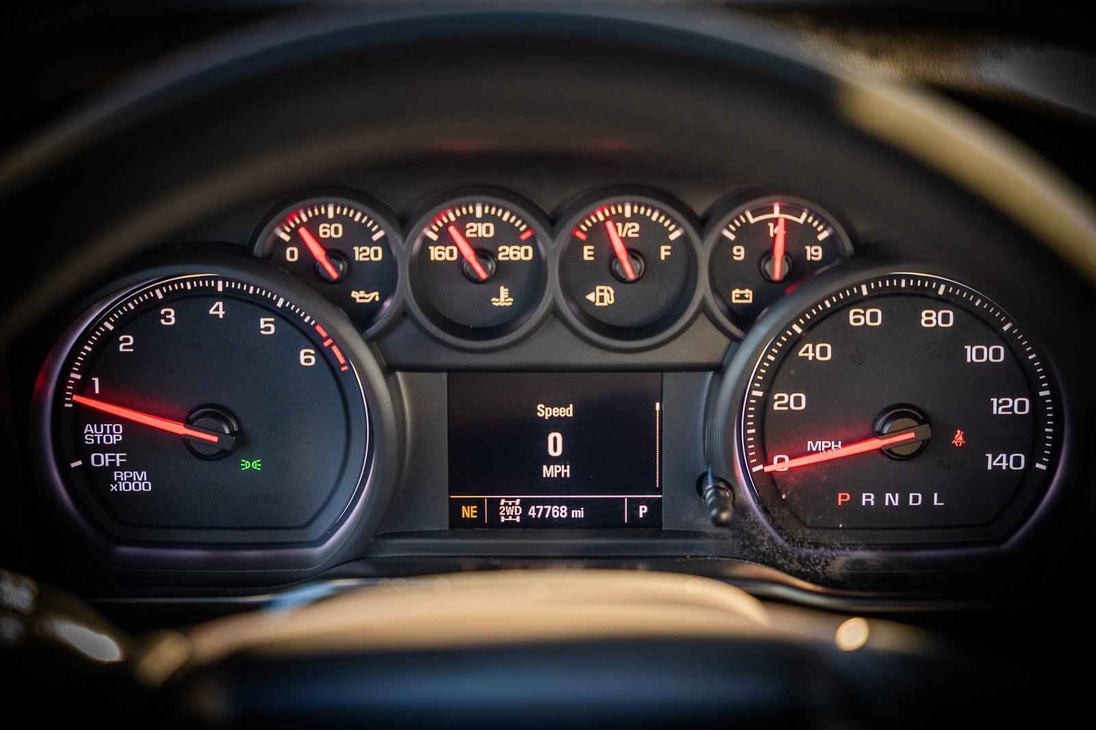 Used 2020 Chevrolet Silverado 1500 Custom w/ Custom Value Package image 28