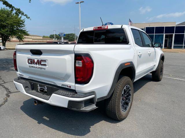 Used 2026 GMC Canyon AT4 w/ AT4 Premium Package AWD/4WD image 7
