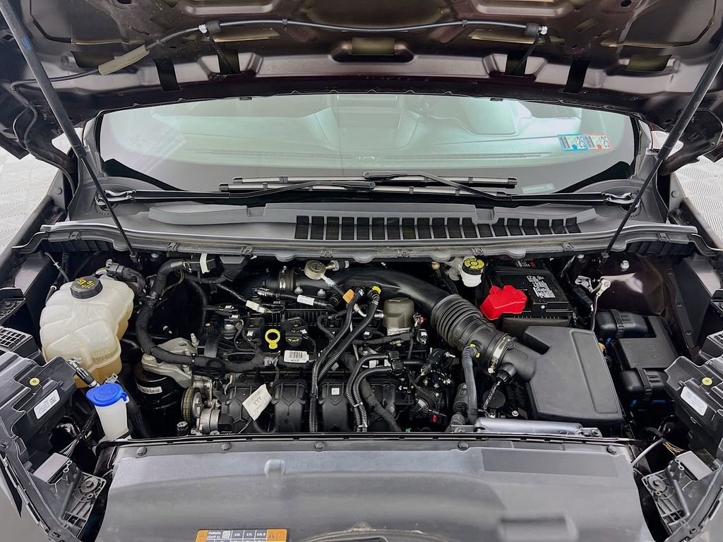 Certified 2022 Ford Edge ST-Line image 34