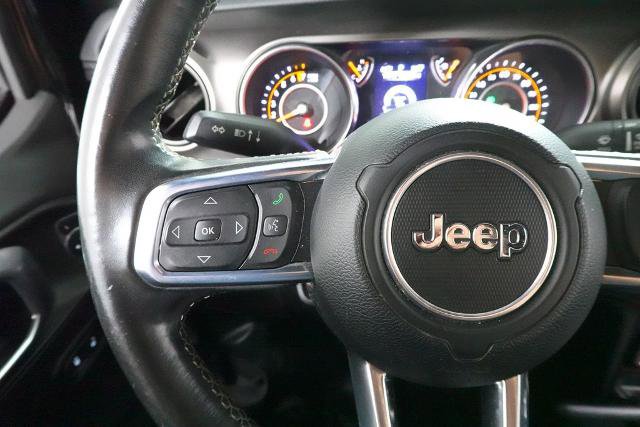Used 2020 Jeep Gladiator Sport w/ Quick Order Package 24S AWD/4WD image 13