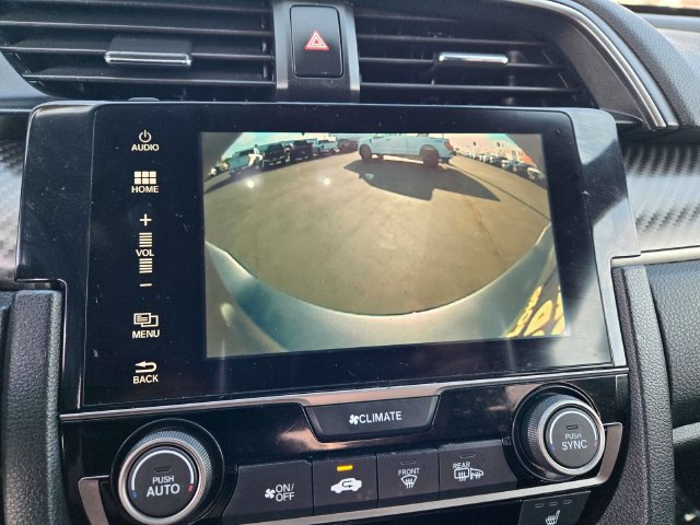 Used 2018 Honda Civic Sport Touring image 11