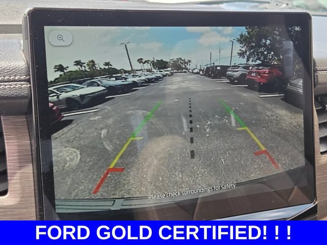 Certified 2024 Ford Expedition Max Limited RWD image 29