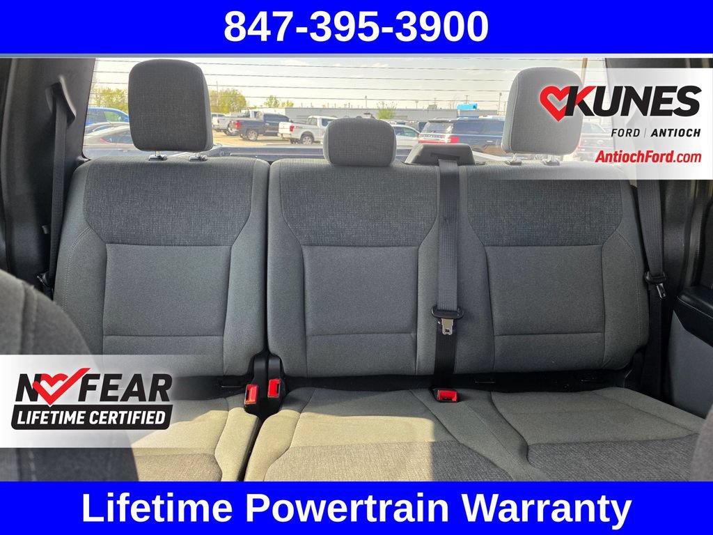 Certified 2024 Ford F150 XLT w/ Tow/Haul Package AWD/4WD image 45