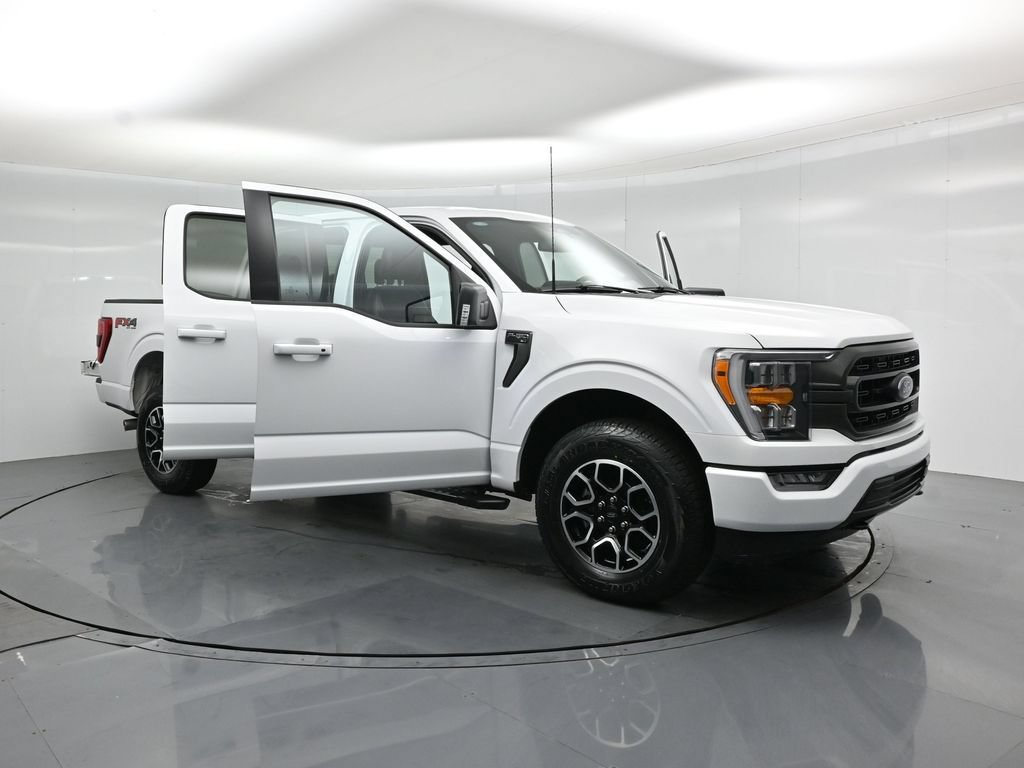 Certified 2023 Ford F150 XLT w/ Equipment Group 302A High AWD/4WD image 30