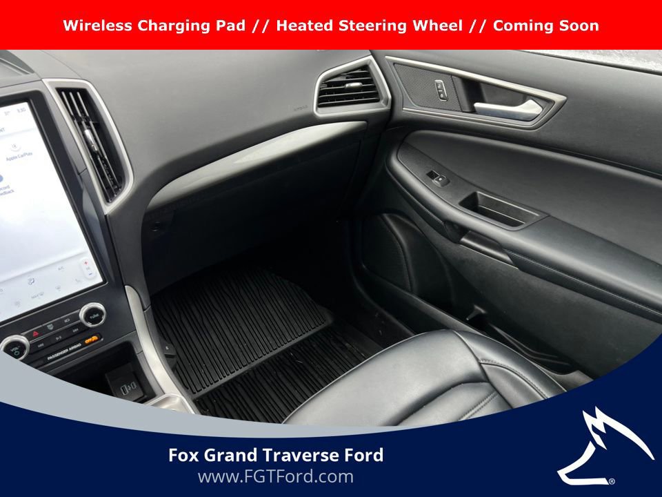 Certified 2023 Ford Edge SEL w/ Convenience Package image 34