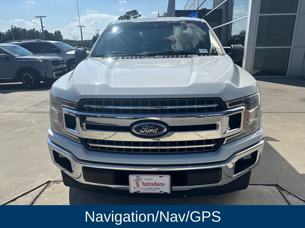 Certified 2019 Ford F150 XLT w/ Equipment Group 302A Luxury RWD image 2