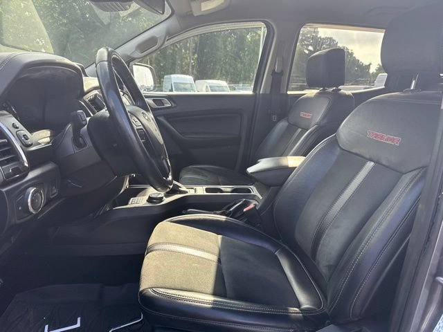 Certified 2021 Ford Ranger Lariat w/ Tremor Off-Road Package AWD/4WD image 12
