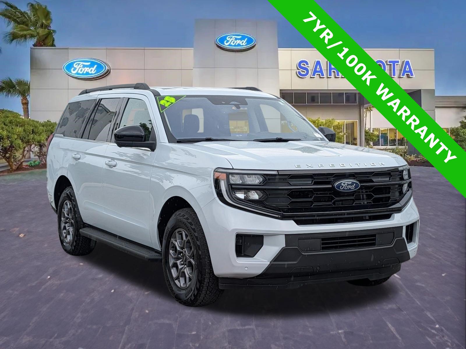 Certified 2025 Ford Expedition Active