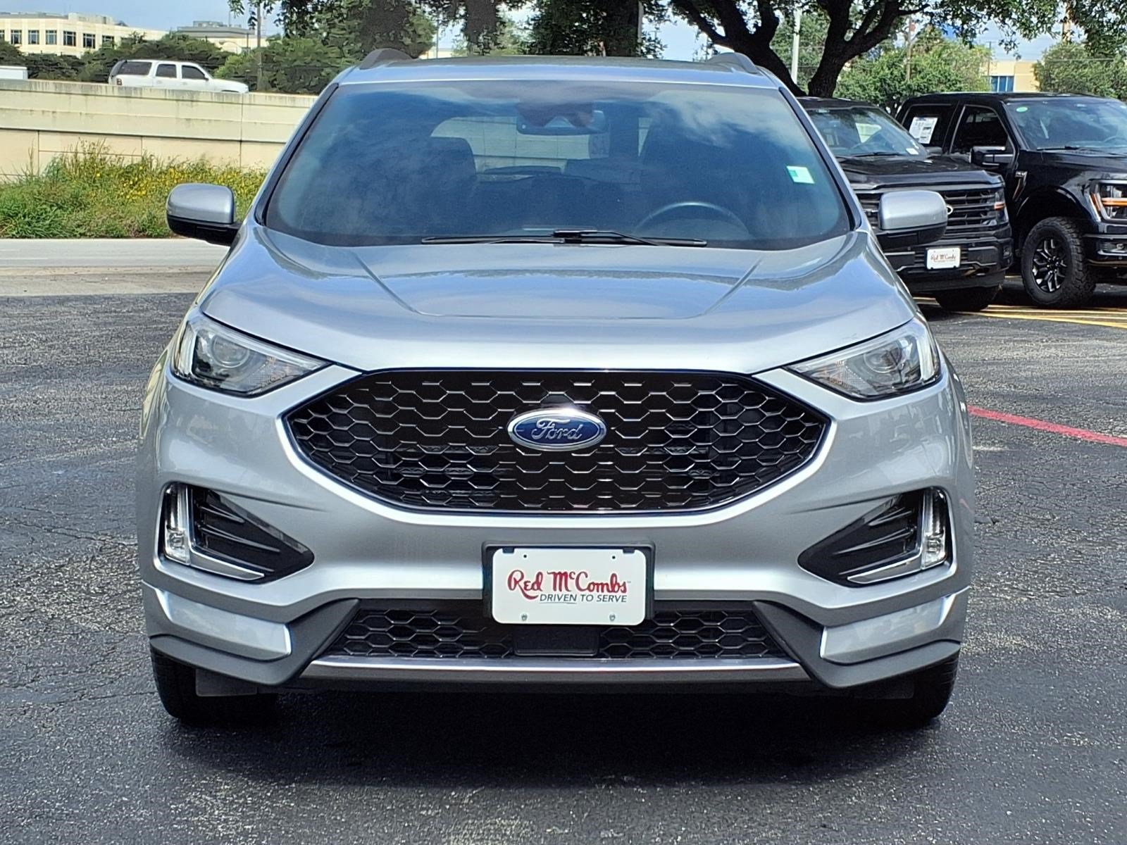 Certified 2024 Ford Edge ST-Line AWD/4WD video 2