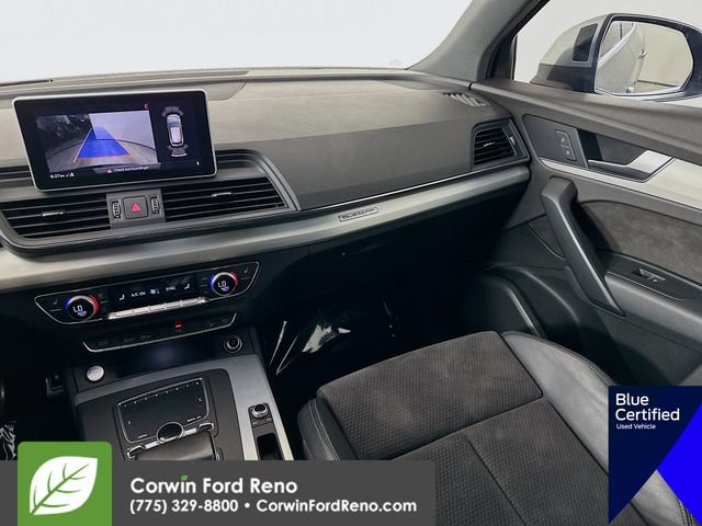 Used 2018 Audi SQ5 Premium Plus w/ Navigation Package AWD/4WD image 28