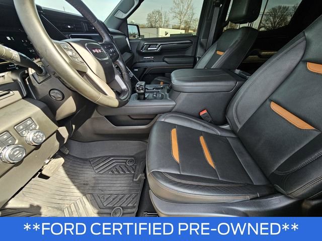 Used 2023 GMC Sierra 1500 AT4 image 27