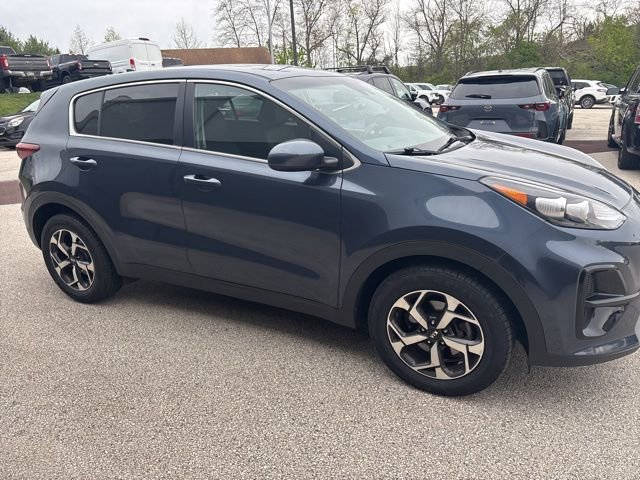 Used 2020 Kia Sportage LX FWD image 16