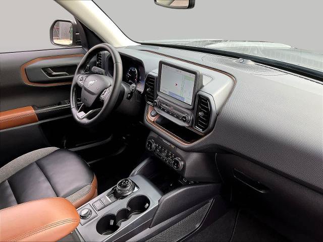 Certified 2024 Ford Bronco Sport Outer Banks w/ Tech Package AWD/4WD image 28