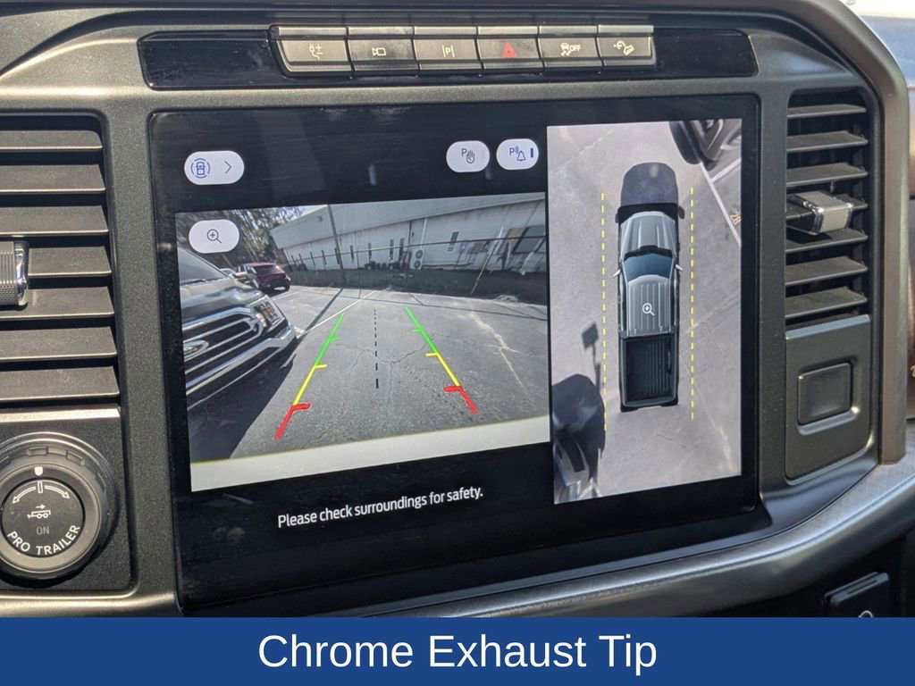 Certified 2024 Ford F150 King Ranch w/ FX4 Off-Road Package image 22