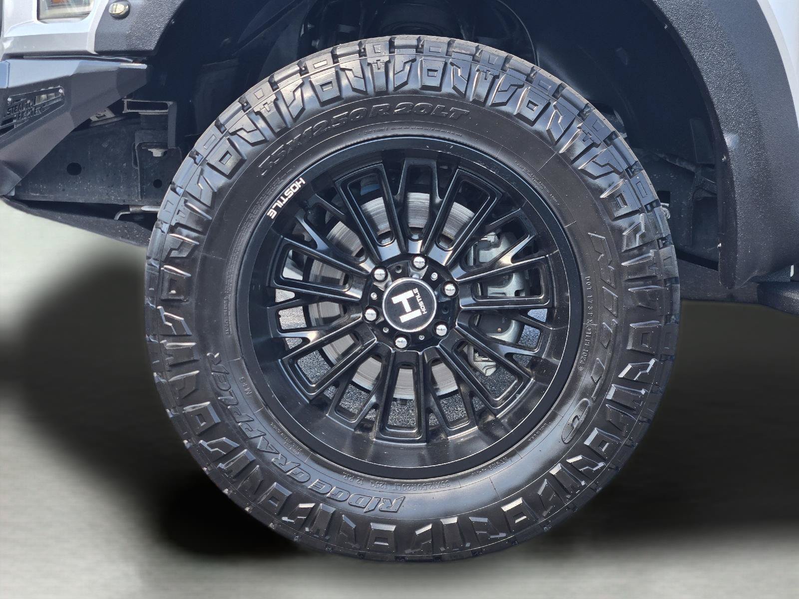 Certified 2018 Ford F150 Raptor w/ Equipment Group 802A Luxury AWD/4WD image 11