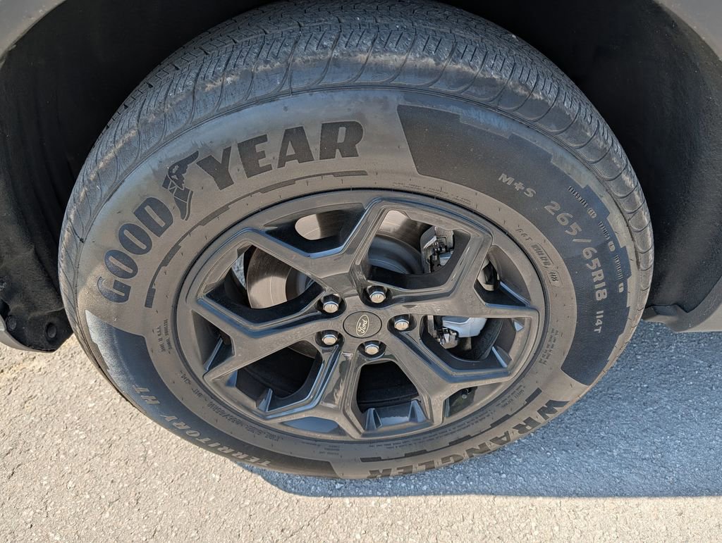 Certified 2021 Ford Explorer Timberline AWD/4WD image 30