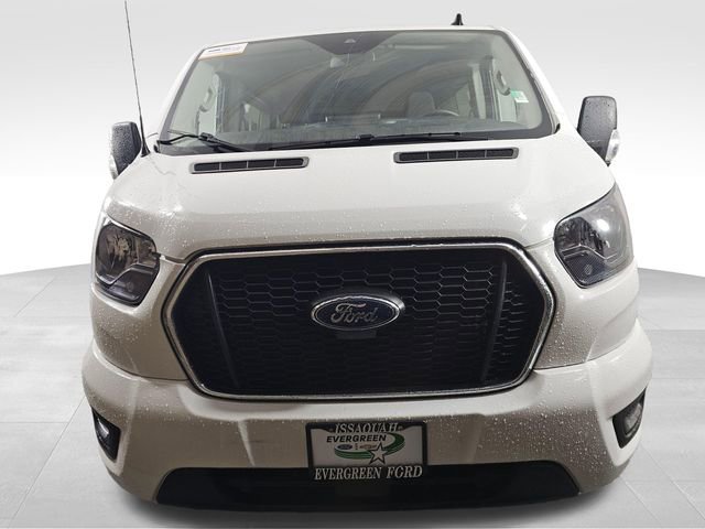 Certified 2024 Ford Transit 350 XLT video 2