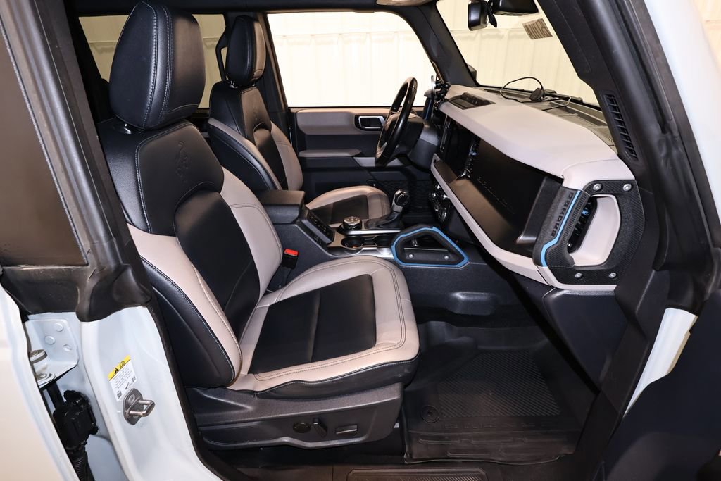 Certified 2023 Ford Bronco Wildtrak AWD/4WD image 24