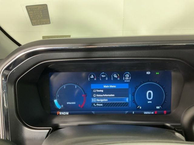 Certified 2025 Ford F350 Lariat w/ Black Appearance Package image 20