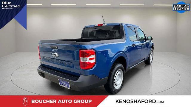 Certified 2024 Ford Maverick XL FWD image 5
