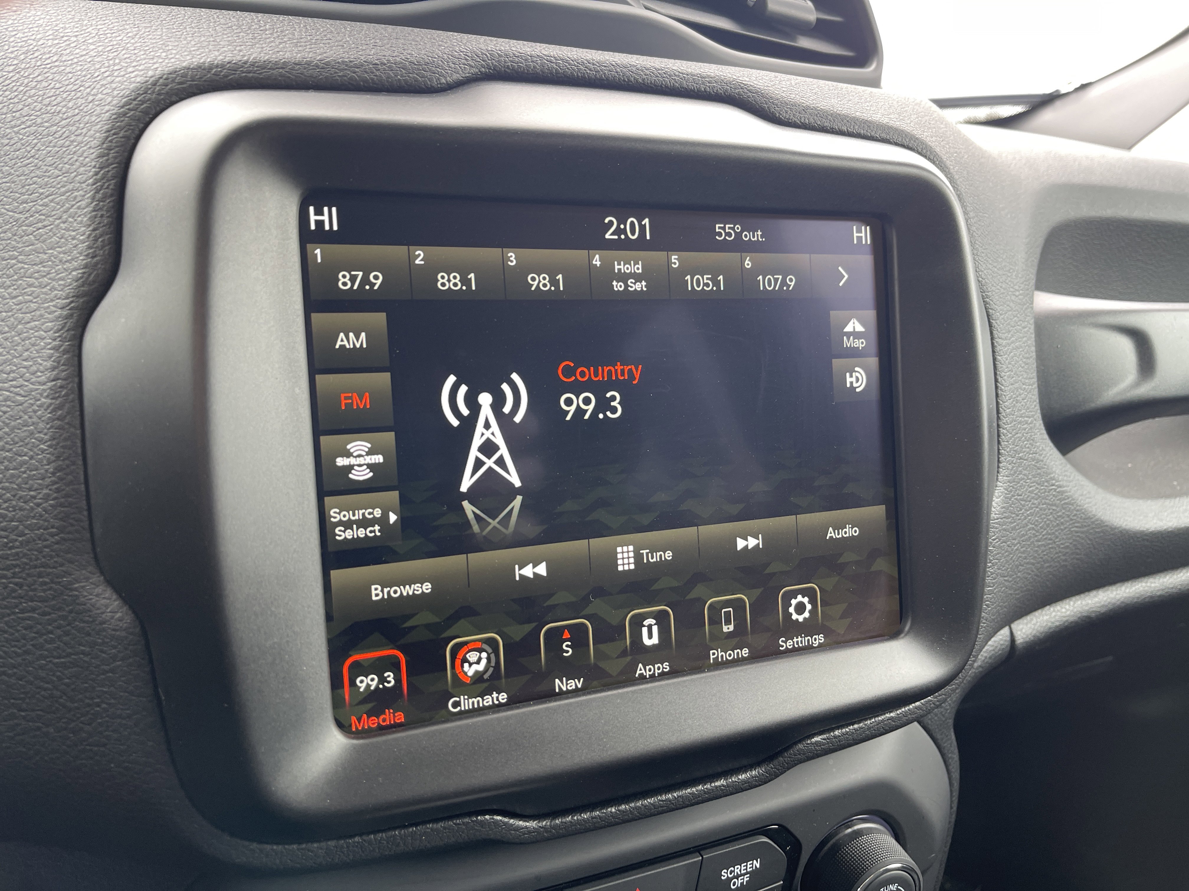 Used 2023 Jeep Renegade Trailhawk w/ Trailer Tow Group image 19