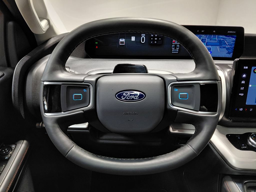 Certified 2025 Ford Expedition Active AWD/4WD image 29