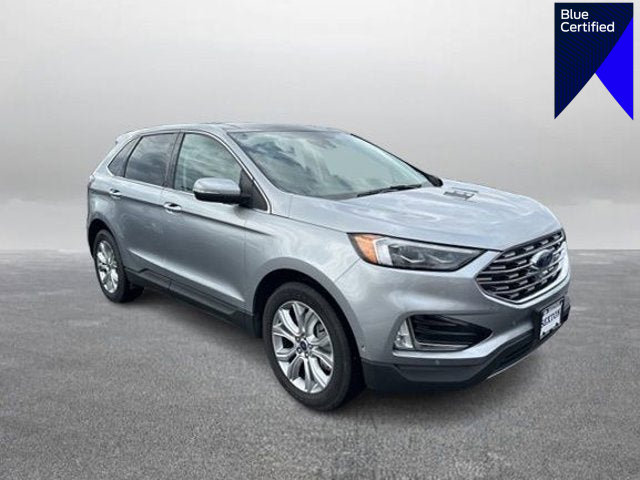 Certified 2021 Ford Edge Titanium w/ Equipment Group 301A
