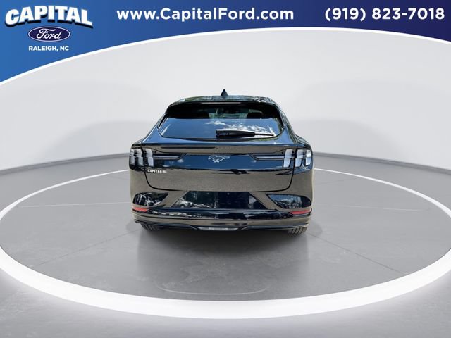 Certified 2025 Ford Mustang Mach-E Premium w/ Sport Appearance Package AWD/4WD image 7