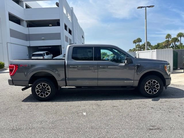 Certified 2023 Ford F150 XLT w/ Equipment Group 302A High AWD/4WD image 2