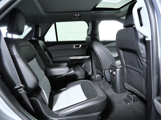 Certified 2023 Ford Explorer XLT w/ Equipment Group 202A image 12