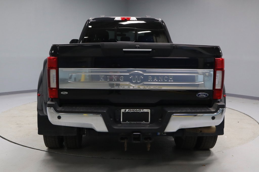 Certified 2022 Ford F450 King Ranch w/ King Ranch Ultimate Package image 12